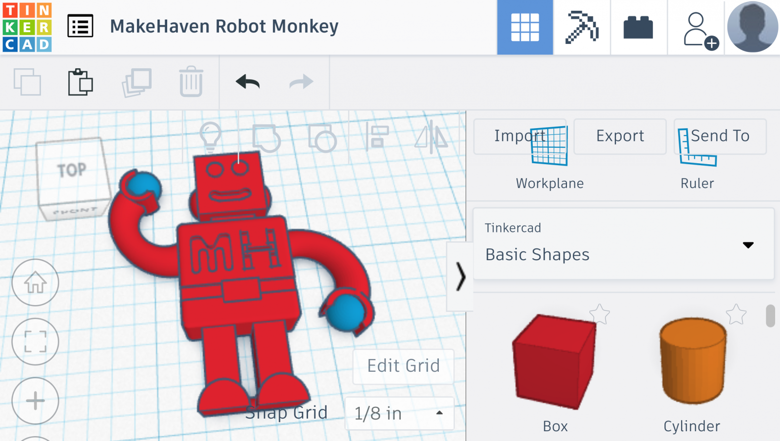 tinkercad-free-models